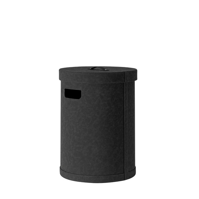 Blomus Sahla wasmand Black medium (68360)
