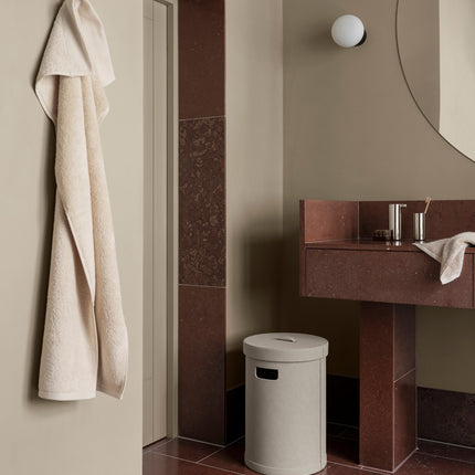 Blomus SAHLA wasmand Nomad - MODO badkameraccessoires rvs - bithliving.com