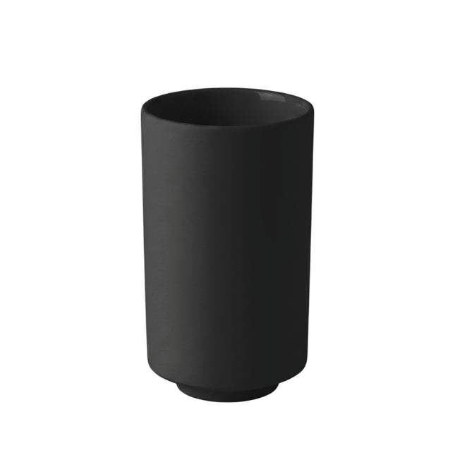 Blomus Saya beker / tandenborstelhouder Black (67655) 
