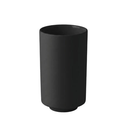 Blomus Saya beker / tandenborstelhouder Black (67655) 