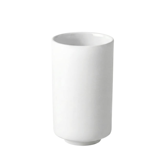 Blomus Saya beker / tandenborstelhouder White (67651) 