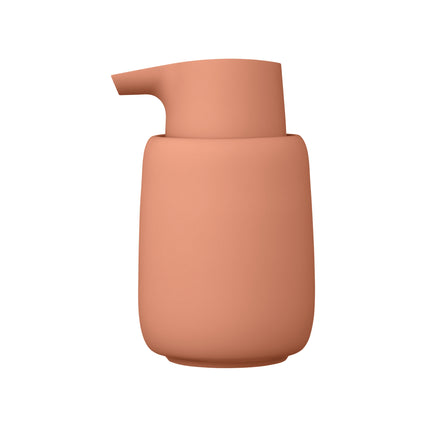 Blomus Sono zeepdispenser Amber Brown (67235)