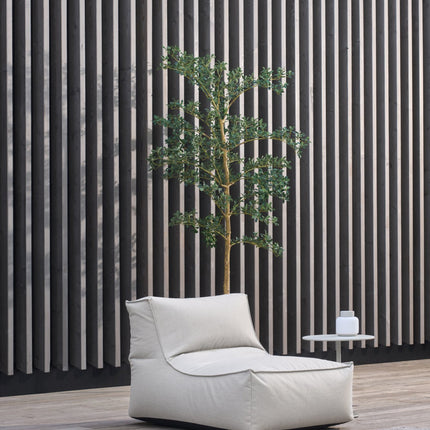 Blomus Stay loungestoel Cloud - Stay bijzettafel - bithliving.com