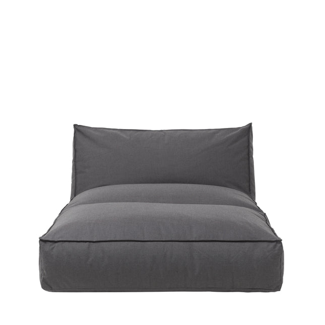 Blomus STAY day bed (62007) - kleur Coal, antraciet - bithliving.com