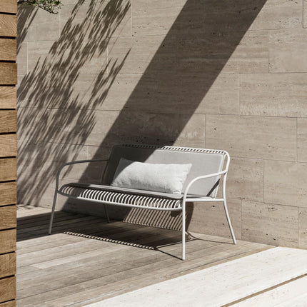 Blomus Yua tuinbank Silk Gray - bithliving.com