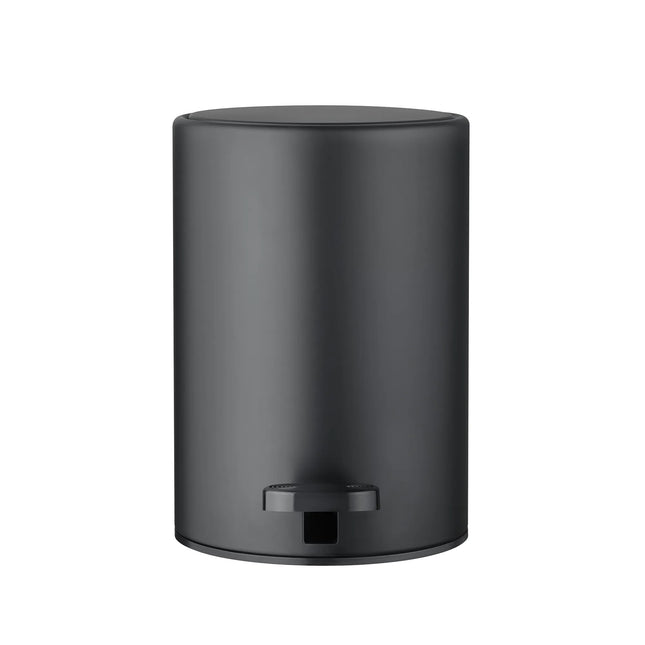 Blomus Modo pedaalemmer - kleur Black - inhoud 3 liter