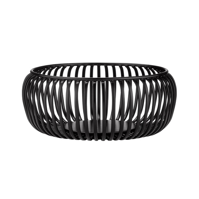Blomus schaal Lito small - kleur Black - diameter 20 cm