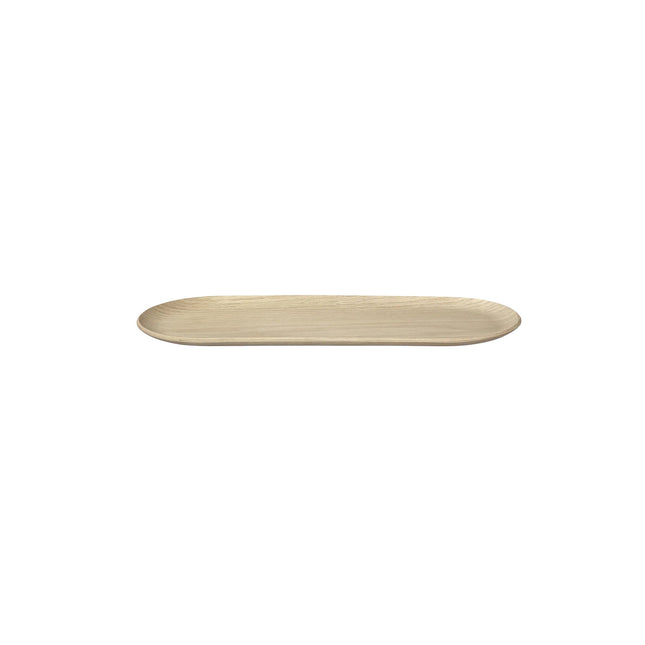 Blomus tray Baki medium - kleur Oak, eiken hout - FSC gecertificeerd