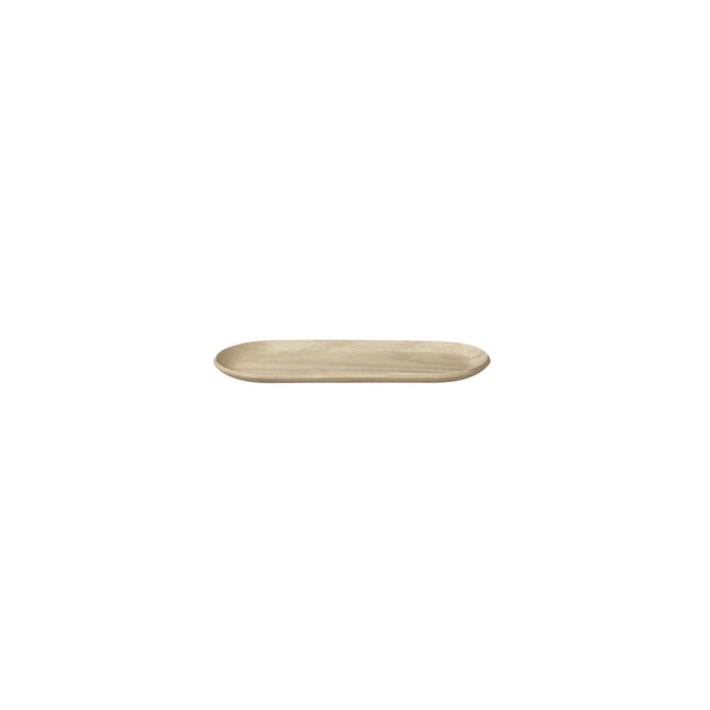 Blomus tray Baki small - kleur Oak, eiken hout - FSC gecertificeerd