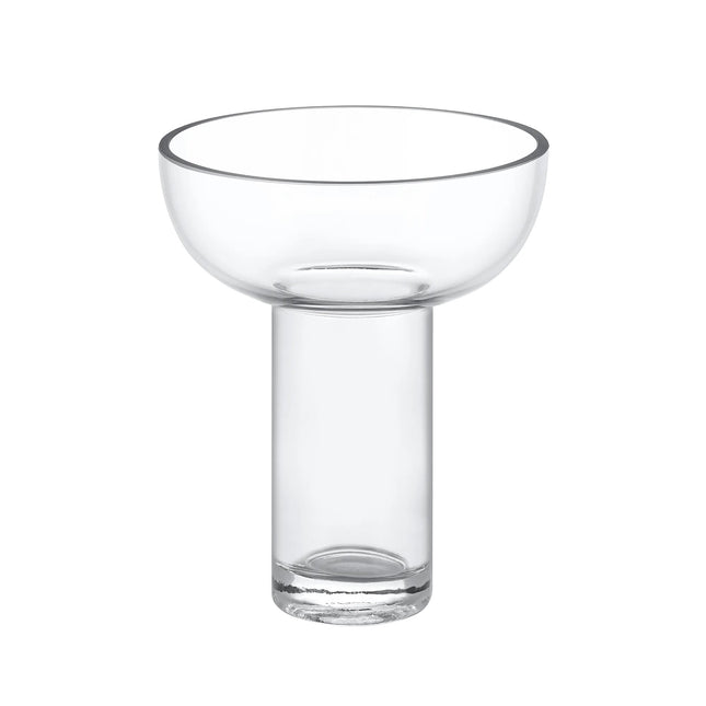 Blomus vaas hoog Miyabi - helder glas - hoogte 21 cm