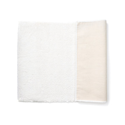 Casilin Havana badmat White - antislip onderzijde - bithliving.com