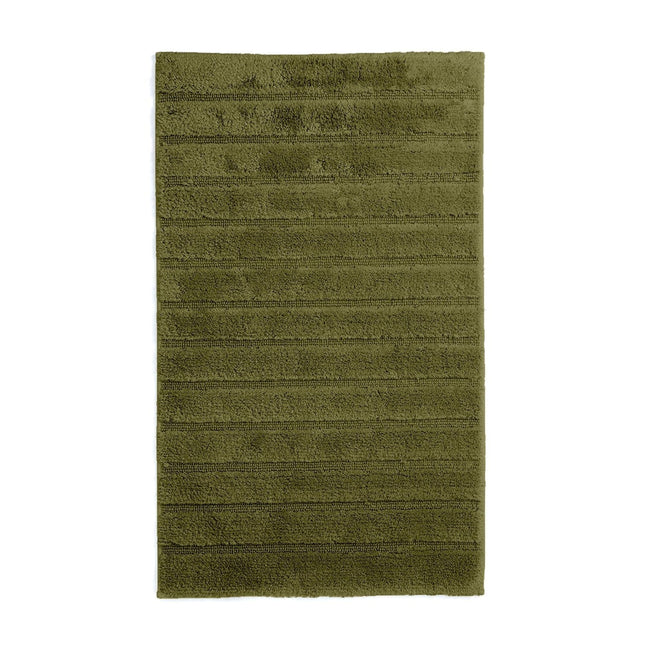 Casilin California badmat Moss Green (SCALIFOS.3863) 60x100 cm / 70x120 cm