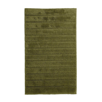 Casilin California badmat Moss Green (SCALIFOS.3863) 60x100 cm / 70x120 cm