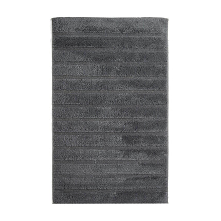 Casilin California badmat Grey Charcoal (SCALIFOS.471) 60x100 cm / 70x120 cm