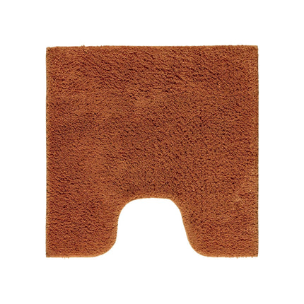 Casilin Havana badmat / toiletmat Terracotta (SHAVANAS.780.02) 59x59 cm