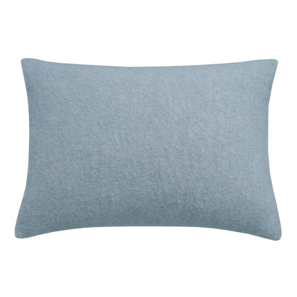 <tc>HOME</tc> Taie d'oreiller Bellavita bleu poudré 40x55 cm