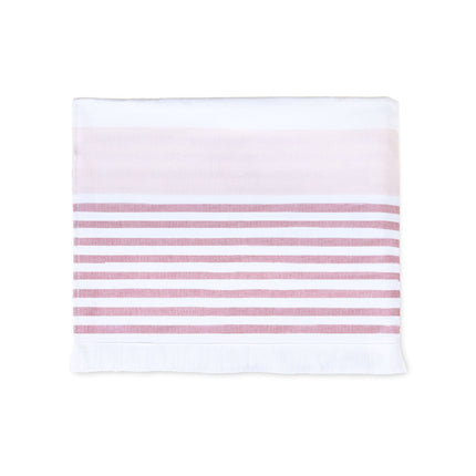 Vandyck Amalfi strandlaken Sepia Pink (BAHU26101 144)