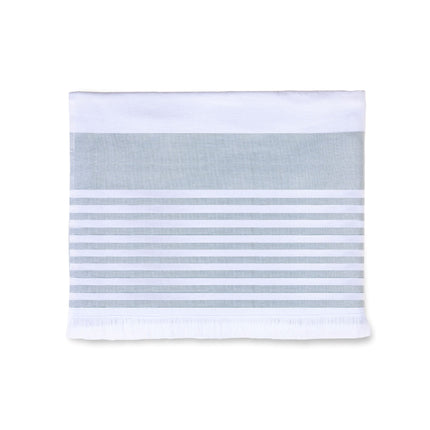 Vandyck Amalfi strandlaken Smoke Green (BAHU26101 814)