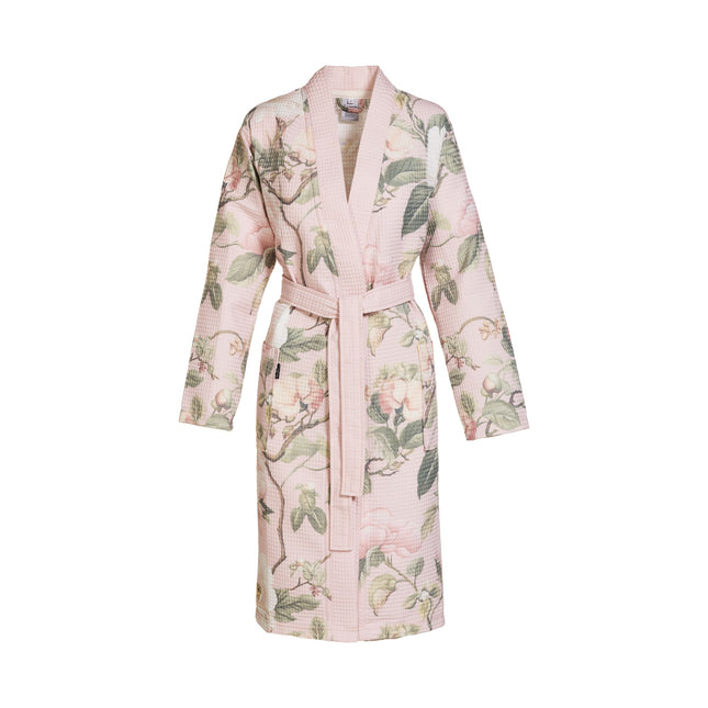 Vandyck Amaya badjas Sepia Pink (BAGE26101 144)