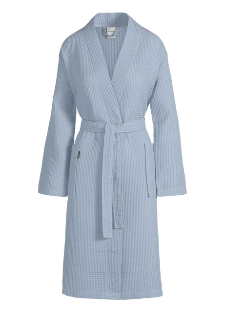 Vandyck Biarritz badjas Light Blue (BAGE22104 217)