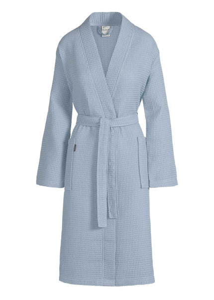 Vandyck Biarritz badjas Light Blue (BAGE22104 217)