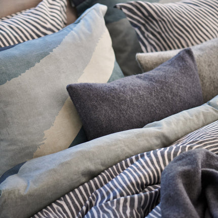 Vandyck Home Bellavita Oceanview sprei en kussensloop - dekbedovertrekken Dune en Stumble - bithliving.com