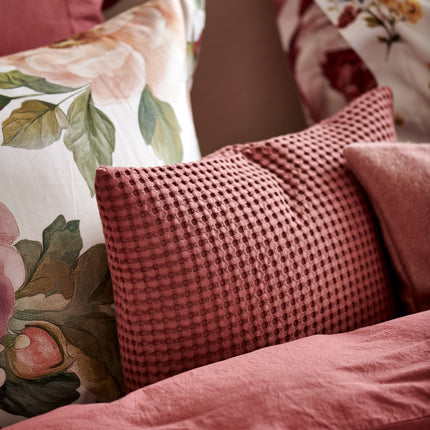 Vandyck Home Pique & Cotton Dream Wild Rose - Everbloom & Soft Fields dekbedovertrekken - bithliving.com
