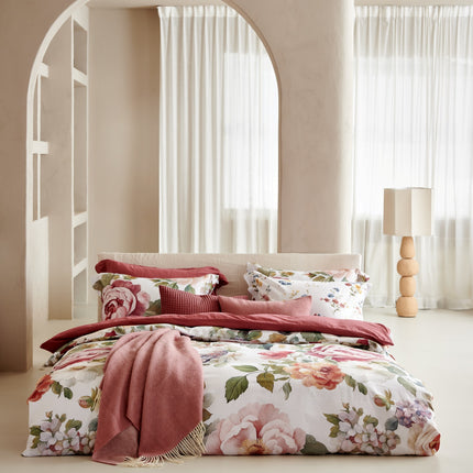 Vandyck dekbedovertrekken Everbloom, Soft Fields & Cotton Dream - sprei Home Bellavita - kussensloop Home Pique - bithliving.com