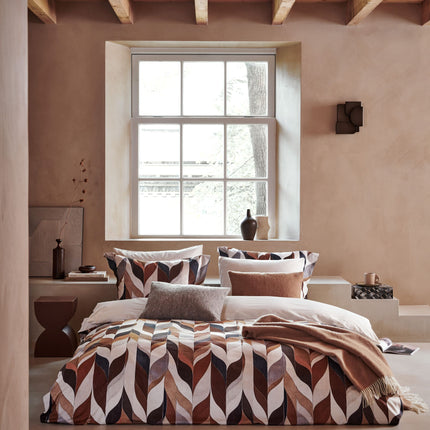Vandyck dekbedovertrek Herring en Pure 84 - Sprei en kussensloop Home Bellavita - bithliving.com