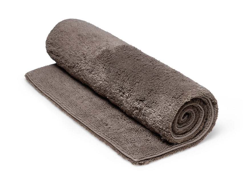 Vandyck tweezijdige badmat Nordic Espresso-924 (BAFT26101)