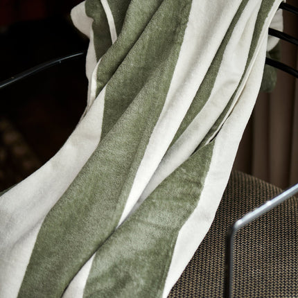 Vandyck Palma strandlaken Salie - bithliving.com