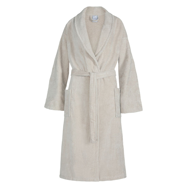 Vandyck PRESTIGE badjas - kleur Cream Tan - BAPA19202 189