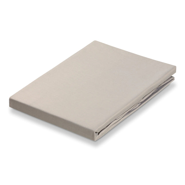 Vandyck Satin hoeslaken Linen (CCF301)