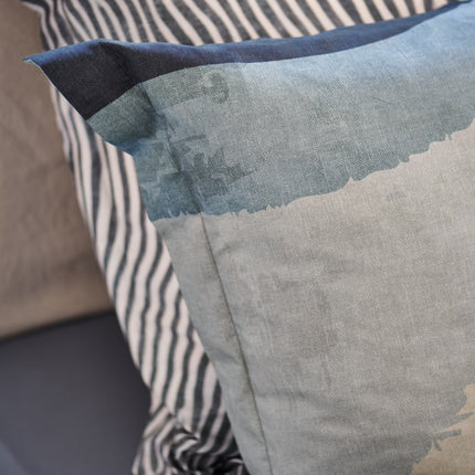 DUNE dekbedovertrek Faded Denim 200x220 cm