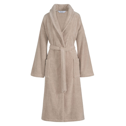 Vandyck Ranger badjas kleur Almond-407 (BAOZ25201)