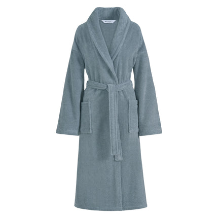 Vandyck Ranger badjas kleur Dusty Blue-114 (BAOZ25201)