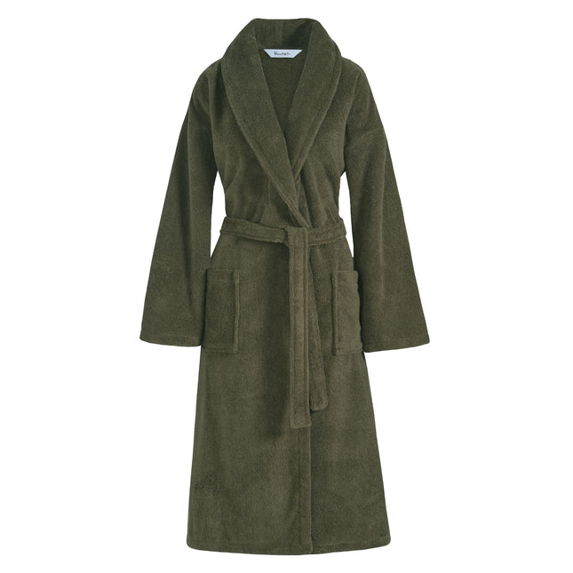 Vandyck Ranger badjas kleur Thyme-304 (BAOZ25201)