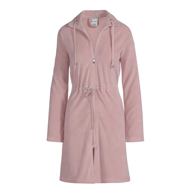Vandyck Vogue badjas Sepia Pink (BAGE20107 144)