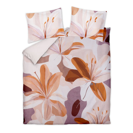 Vandyck Amber Lily dekbedovertrek Multi (SAM126101)