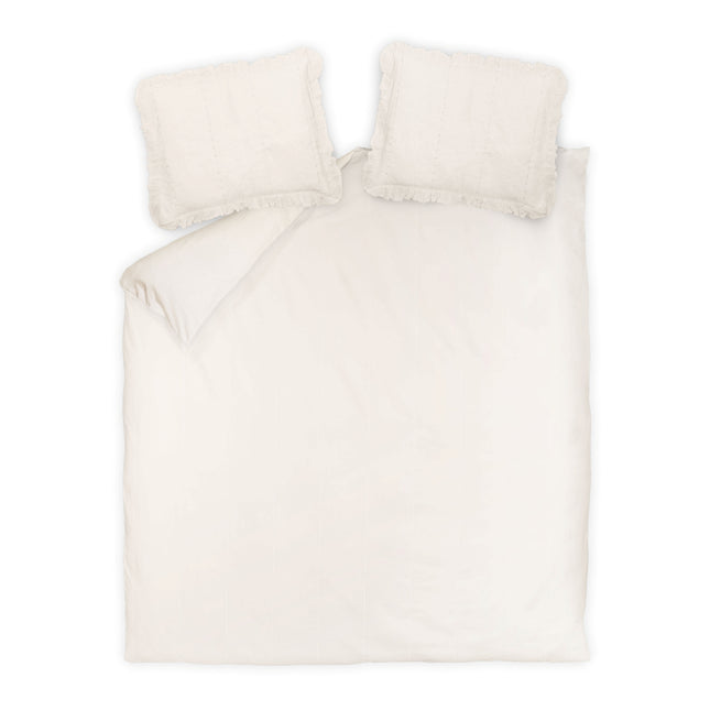 Vandyck Cotton Dream dekbedovertrek Off White (CLDO26101 320)