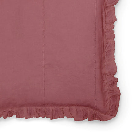 Vandyck Cotton Dream kussensloop Wild Rose (CLDO26101 229)