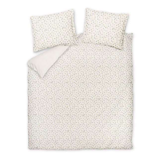 Vandyk Pure 98 dekbedovertrek Thyme (PRSA26198 304)
