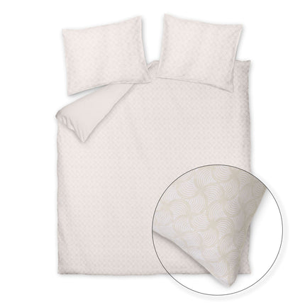 Vandyck Pure Aura dekbedovertrek Stone-169 (PRSA26101)