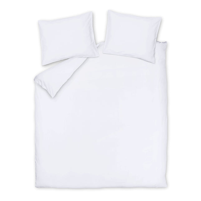 Vandyck Pure Serene dekbedovertrek White (PRSA26103 090)