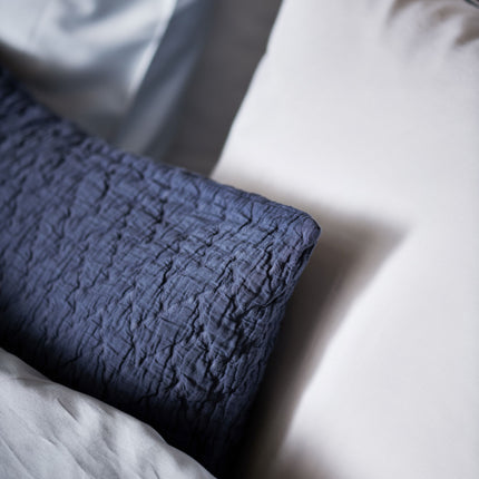 PURITY NAPLES housse de couette Bleu Poudré 240x220 cm