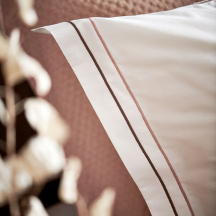 PURITY NAPLES housse de couette Thym 200x220 cm