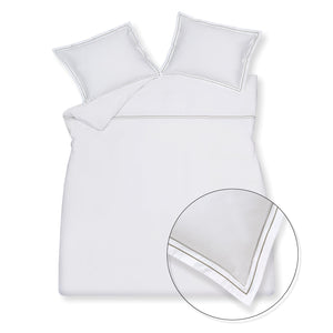PURITY NAPLES housse de couette Thym 200x220 cm