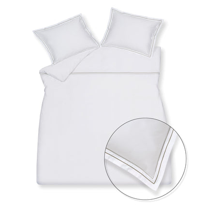 PURITY NAPLES housse de couette Thym 200x220 cm