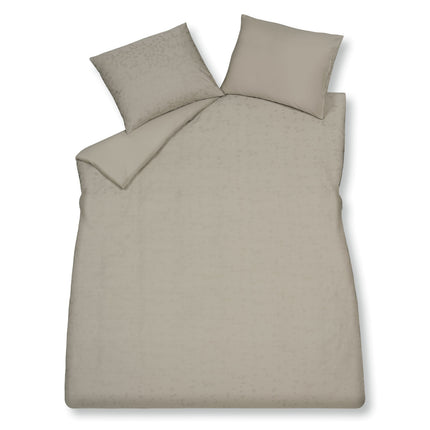 PURITY SANREMO housse de couette Sauge 140x220 cm