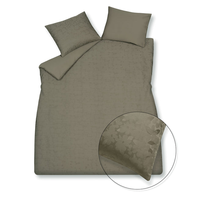PURITY SANREMO housse de couette Thym 240x220 cm